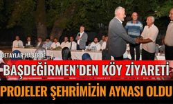 Isparta’da Köy Buluşmaları Devam Ediyor