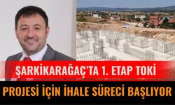 Şarkikarağaç’ta 1. Etap TOKİ Projesi İçin İhale Süreci Başlıyor