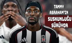Beşiktaş’ta Abraham Suskun, Kayseri Öncesi Çare Aranıyor