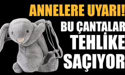 Anne ve babaların dikkatine! Bu oyuncak evinizde varsa ondan hemen kurtulun