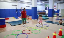 Isparta’da Çocuklar Sporla Büyüyor