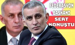 İbrahim Hacıosmanoğlu’ndan Sert Çıkış
