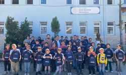 TKDK’dan öğrencilere kırtasiye desteği
