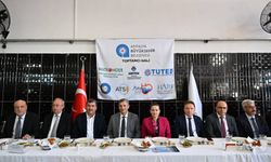 Başkan Vekili Özdemir’den Toptancı Haline Destek Mesajı