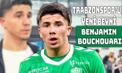 Trabzonspor’un Yeni Oyun Kurucusu Bouchouari