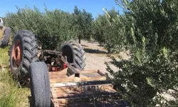 Manisa’da Traktör Kazası: 43 Yaşındaki Sürücü Hayatını Kaybetti