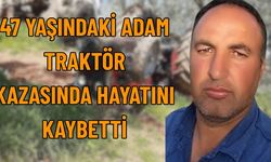 Denizli’de Traktör Kazası: Sürücü Hayatını Kaybetti