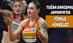 Tuğba Danışmaz Tarihi Bir Adım Attı