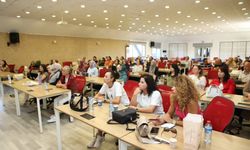 Isparta’da öğretmenlere “Türkiye Yüzyılı Maarif Modeli” eğitimi