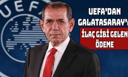 Galatasaray’a UEFA’dan 23 Milyon Avro