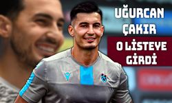 Uğurcan Çakır Futbol Tarihine Geçti!