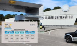 Uludağ Üniversitesi’nden Yeni Dönem Hamlesi: Kampüs Otoparkları Ücretli Oluyor!