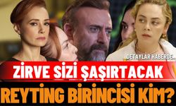 Zirve Sizi Şaşırtacak: Reyting Birincisi Kim?