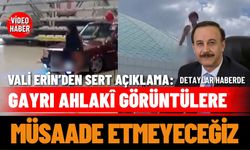 MODİFEST’teki gösteri tepki çekti, Vali Erin’den sert açıklama