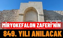 Gelendost’ta Miryokefalon Zaferi’nin 849. yılı anılacak