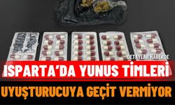 Yunus Timleri Uy*şturucuya Geçit Vermiyor