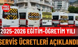 Isparta’da okul servis ücretleri belirlendi