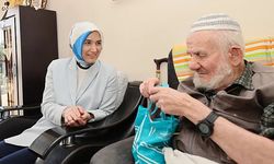 Vali Yiğitbaşı’ndan “Şekerci Dede”ye ziyaret