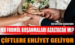 Evlilik Ehliyeti Yolda: Çiftlere Psikolojik Denetim