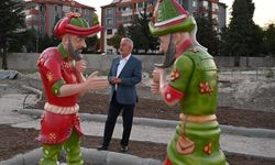 Başkan Başdeğirmen’den Masal Parkı Müjdesi