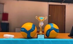 Afyonkarahisar’da Personel Arası Voleybol Turnuvası Heyecanı