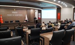 Isparta Eczacılar Odası’nda seçim heyecanı