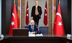 Vali Erin: Isparta Madde Kullanımında Birinci Değil