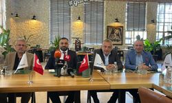 Isparta Müteahhitler Birliği tanışma toplantısı gerçekleştirdi