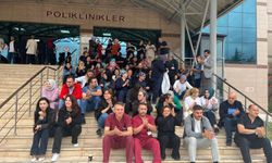 Isparta’da Sağlık İşçileri Eylem Kararı Aldı