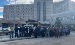 Sağlık emekçileri eylemin 3. gününde