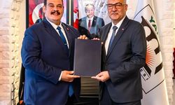 Başkan Kodal’dan Sanayi ve Teknoloji Hamlesi