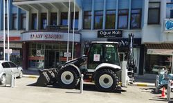 Yalvaç Belediyesi’ne 7 Milyonluk Kepçe Desteği