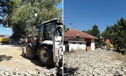 Yalvaç'ta Köy Yollarında Asfalt Çalışması Başlıyor