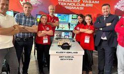 Yalvaçlı öğrenciler TEKNOFEST’te İlçeyi Gururlandırdı