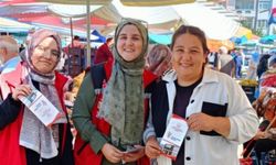 Yalvaç’ta Aile Yılı Bilgilendirme Çalışması