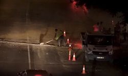 Isparta Şehir Hastanesi önündeki yaya geçitleri kapatılacak