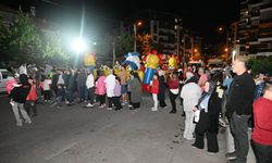 Isparta’da Yaz Akşamları Sineması Coşkusu Sona Erdi