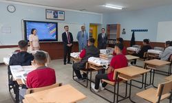 Yenişarbademli’de 2025-2026 Eğitim Öğretim Yılı Başladı