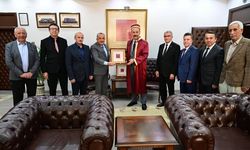 Isparta Valisi Abdullah Erin’den Ahilik Haftası Ziyareti
