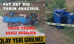 “Pat Pat” Denetimleri: Yolcu Taşımada Kullanımı Yasak