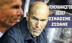 Fenerbahçe, Zinedine Zidane İle Ön Anlaşmaya Vardı
