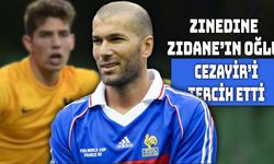 Zidane’ın Oğlu Luca Cezayir Milli Takımı’nı Seçti