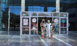 Burdur'daki tatbikat gerçeği aratmadı