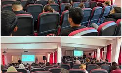 Isparta’da Üniversite Öğrencilerine Narkogençlik Eğitim
