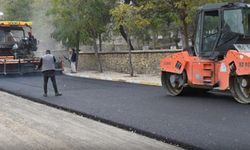 Isparta'da Asfalt Çalışmaları Devam Ediyor