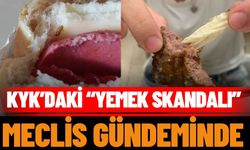 Denizli KYK’daki “yemek skandalı” meclis gündeminde