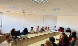 MAKÜ SBMYO’da yeni dönem planları masaya yatırıldı
