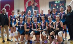 29 Ekim Cumhuriyet Kupası Voleybol Müsabakaları Sona Erdi
