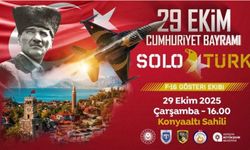 Antalya’da Cumhuriyet Coşkuyla Kutlanacak