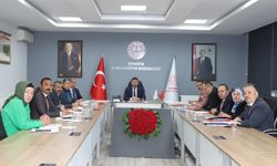 Isparta’da İl Millî Eğitim Koordinasyon Toplantısı yapıldı